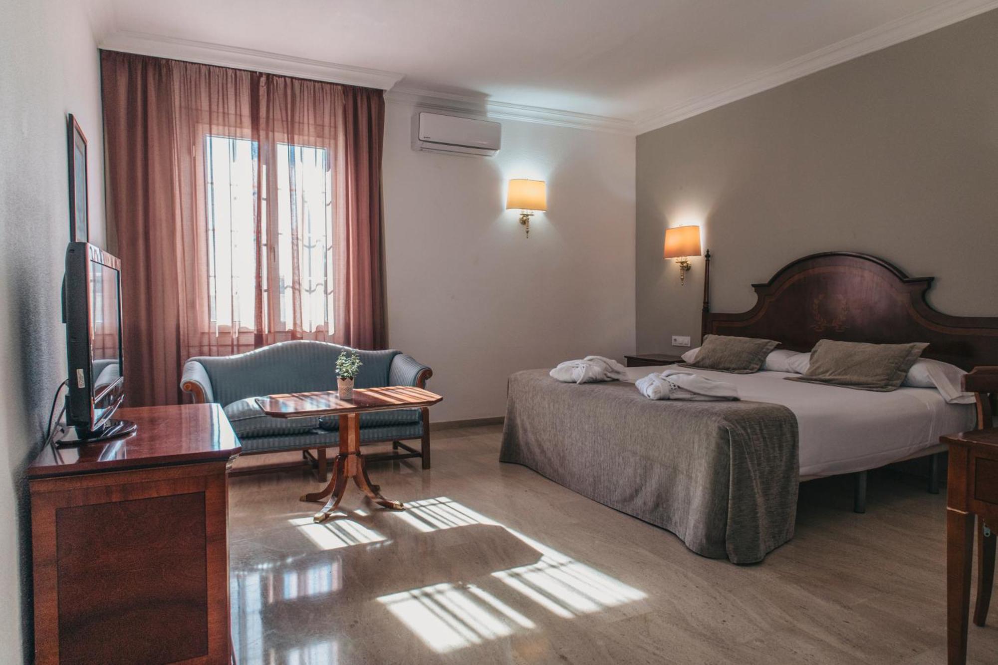 Crisol Jardines De Cordoba Hotel Phòng bức ảnh