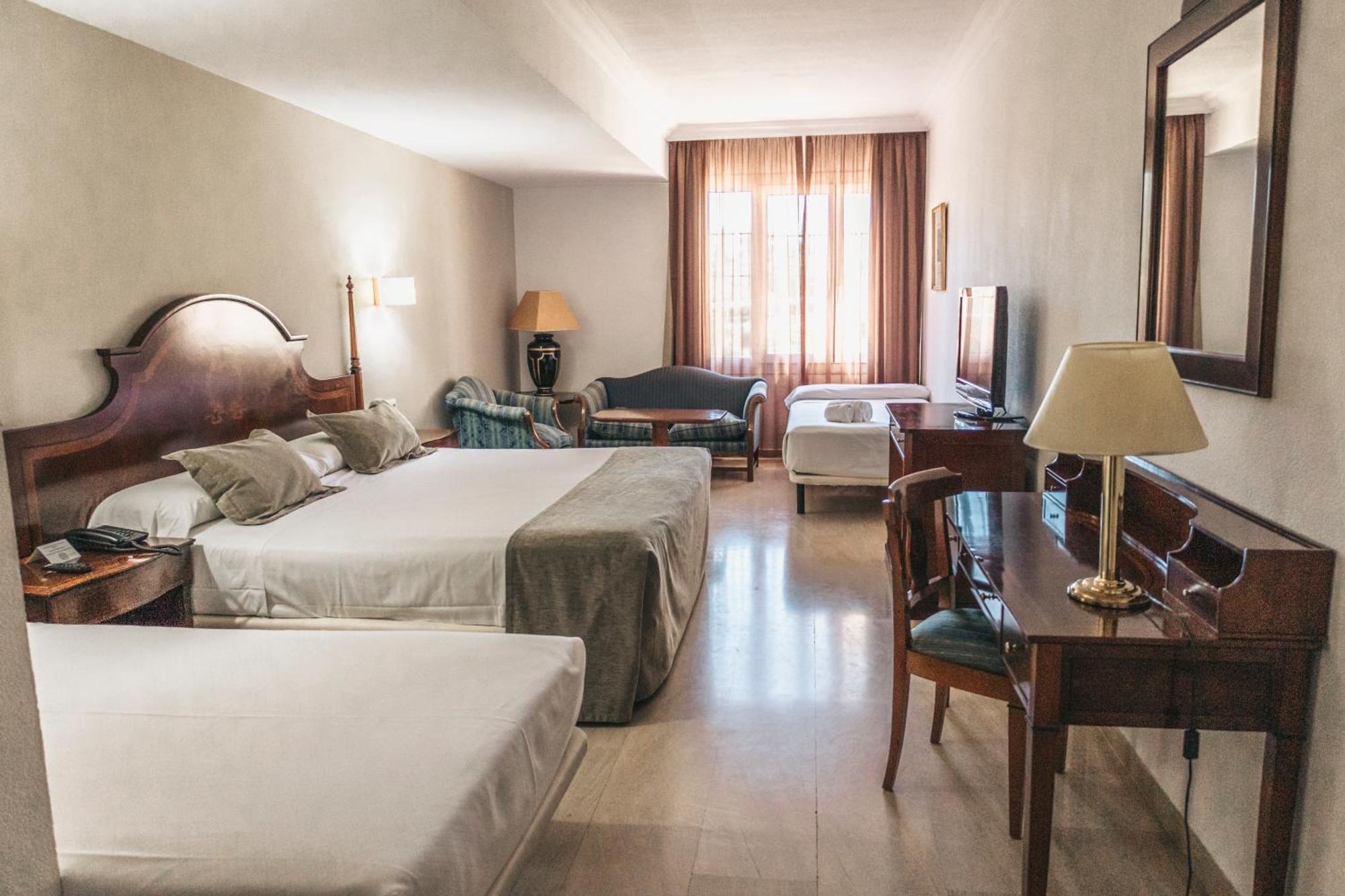 Crisol Jardines De Cordoba Hotel Phòng bức ảnh