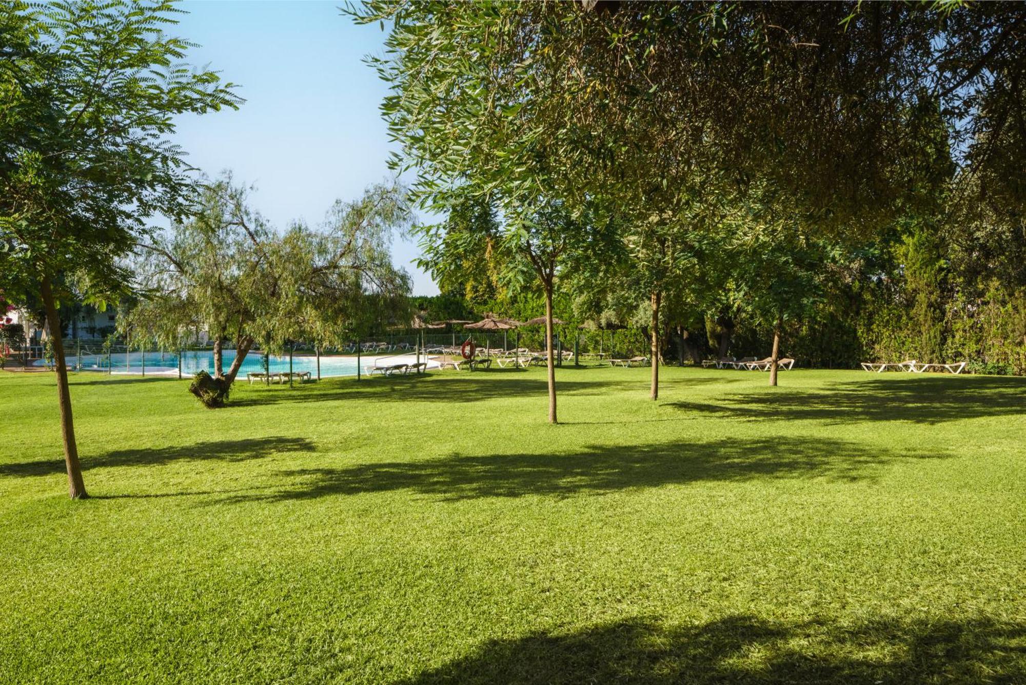 Crisol Jardines De Cordoba Hotel Ngoại thất bức ảnh