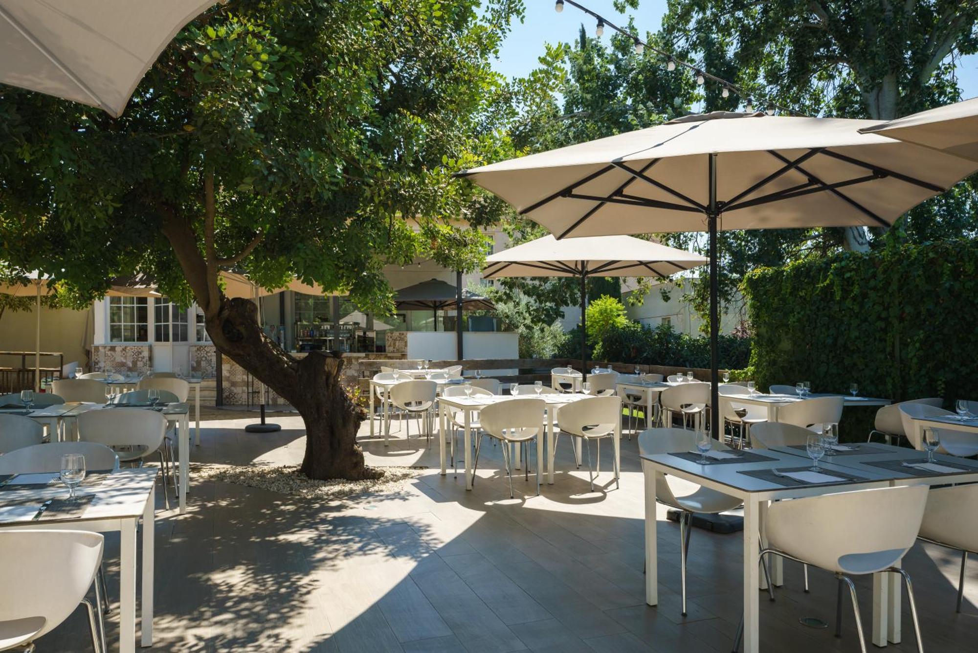 Crisol Jardines De Cordoba Hotel Ngoại thất bức ảnh