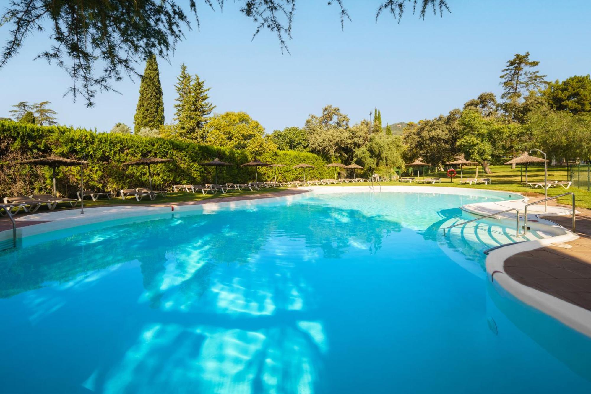 Crisol Jardines De Cordoba Hotel Ngoại thất bức ảnh
