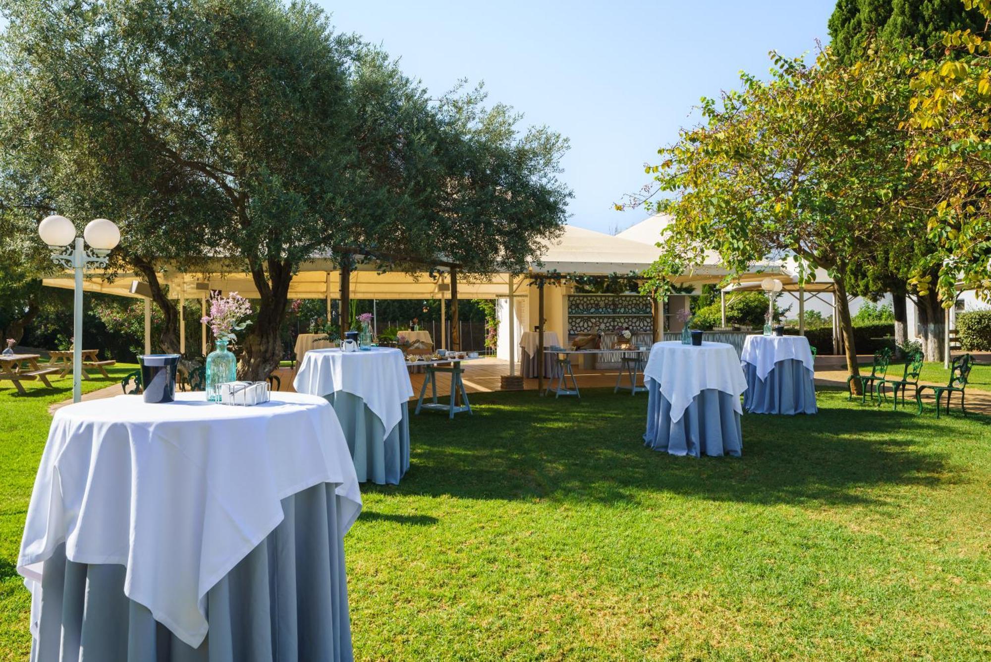 Crisol Jardines De Cordoba Hotel Ngoại thất bức ảnh