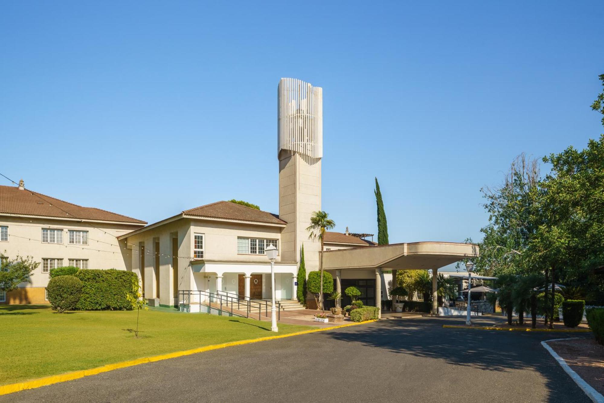 Crisol Jardines De Cordoba Hotel Ngoại thất bức ảnh