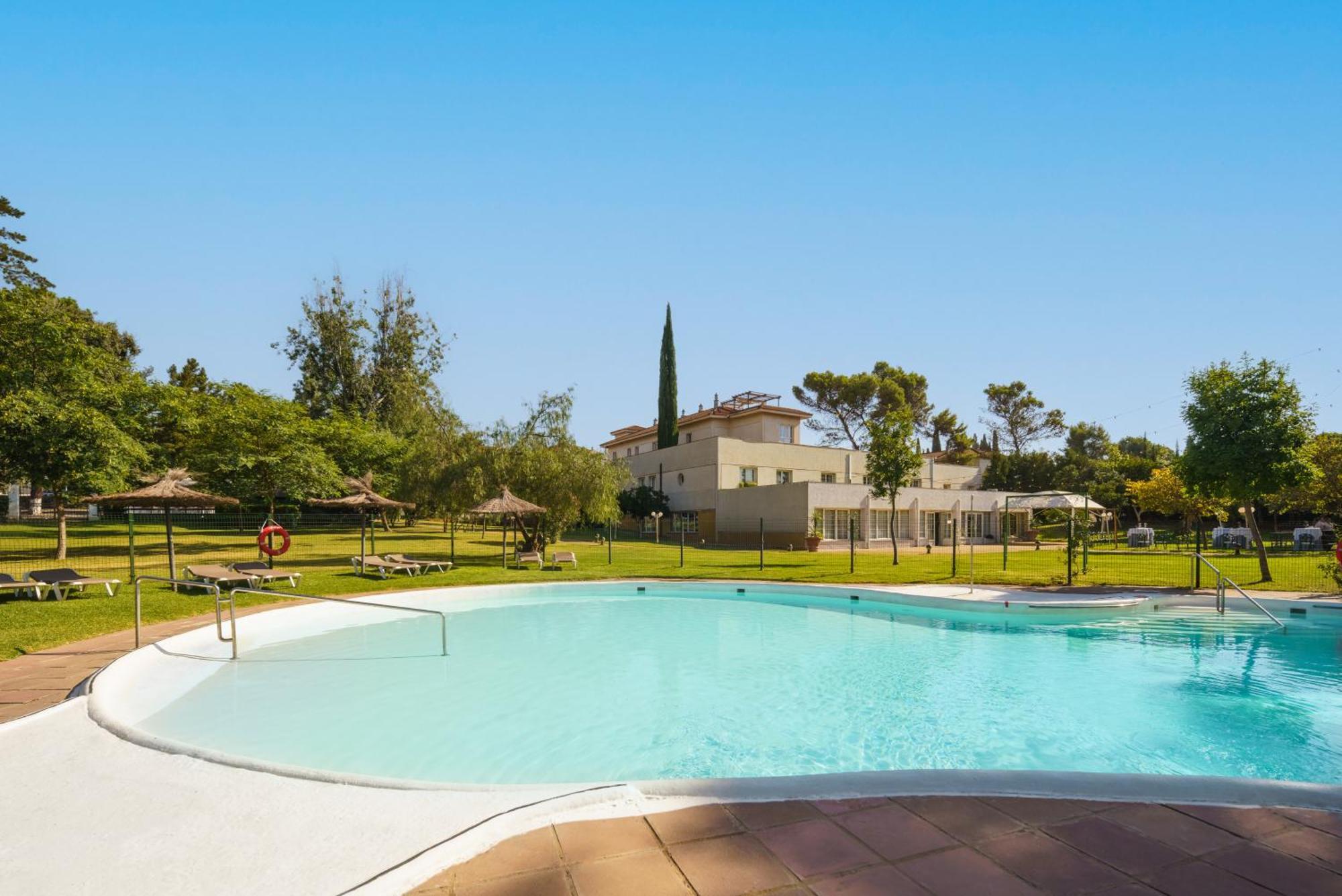 Crisol Jardines De Cordoba Hotel Ngoại thất bức ảnh