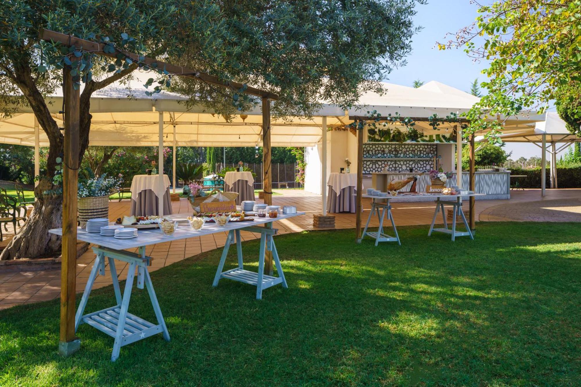 Crisol Jardines De Cordoba Hotel Ngoại thất bức ảnh