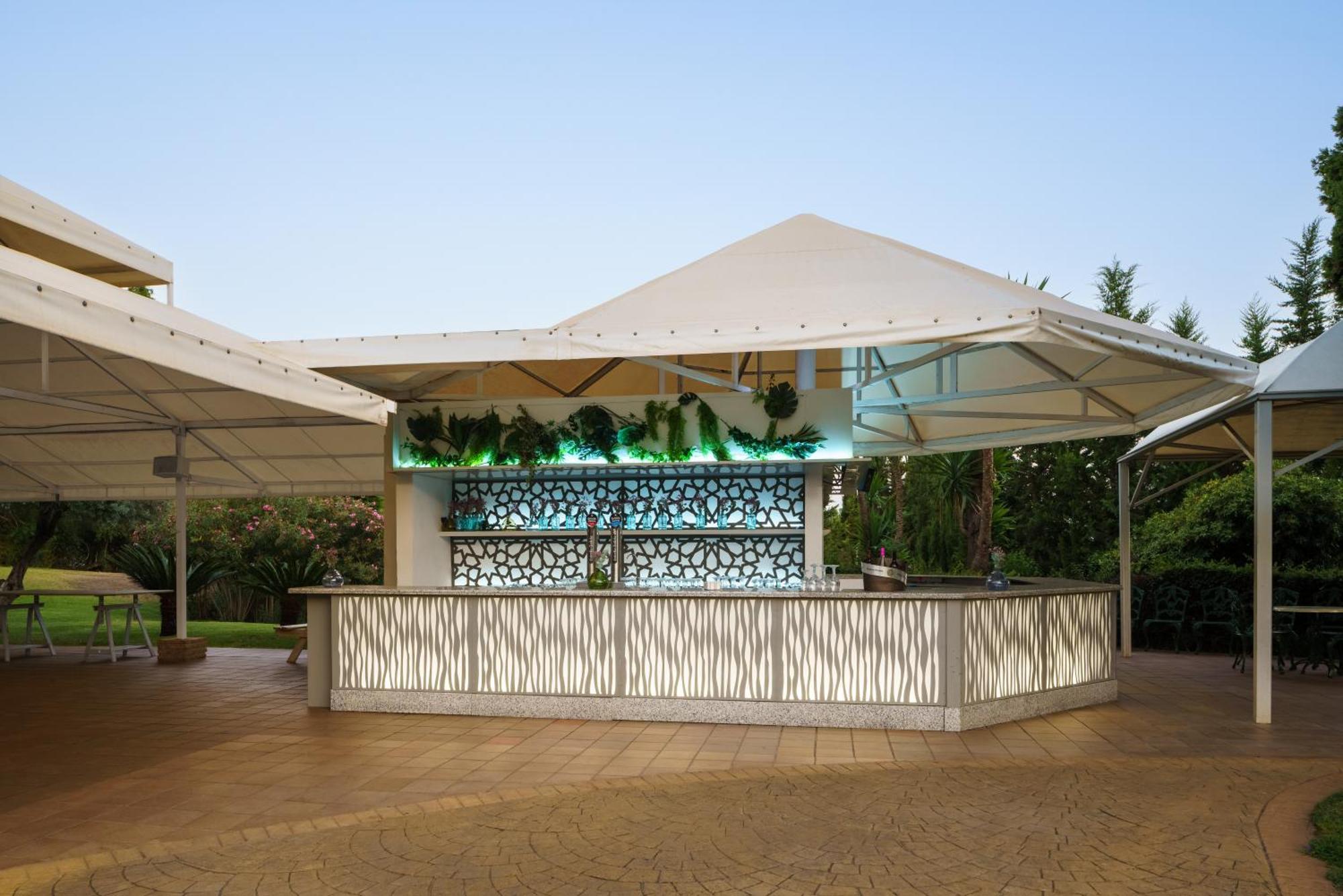 Crisol Jardines De Cordoba Hotel Ngoại thất bức ảnh