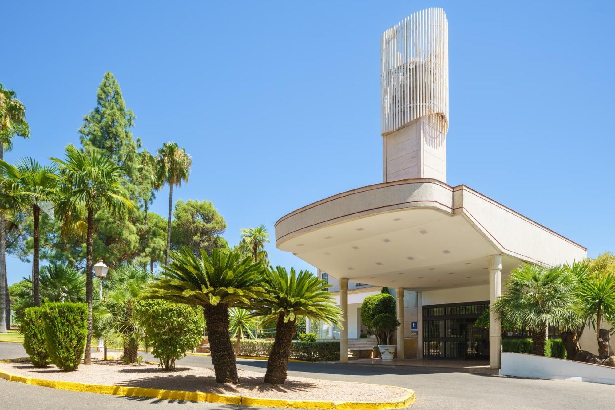 Crisol Jardines De Cordoba Hotel Ngoại thất bức ảnh