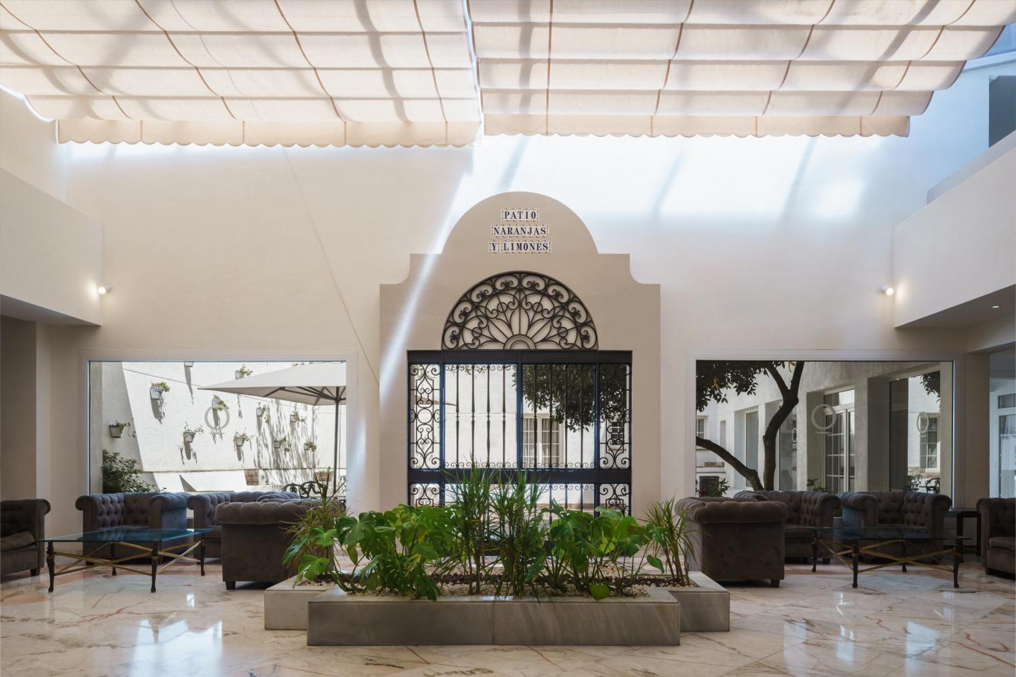 Crisol Jardines De Cordoba Hotel Ngoại thất bức ảnh