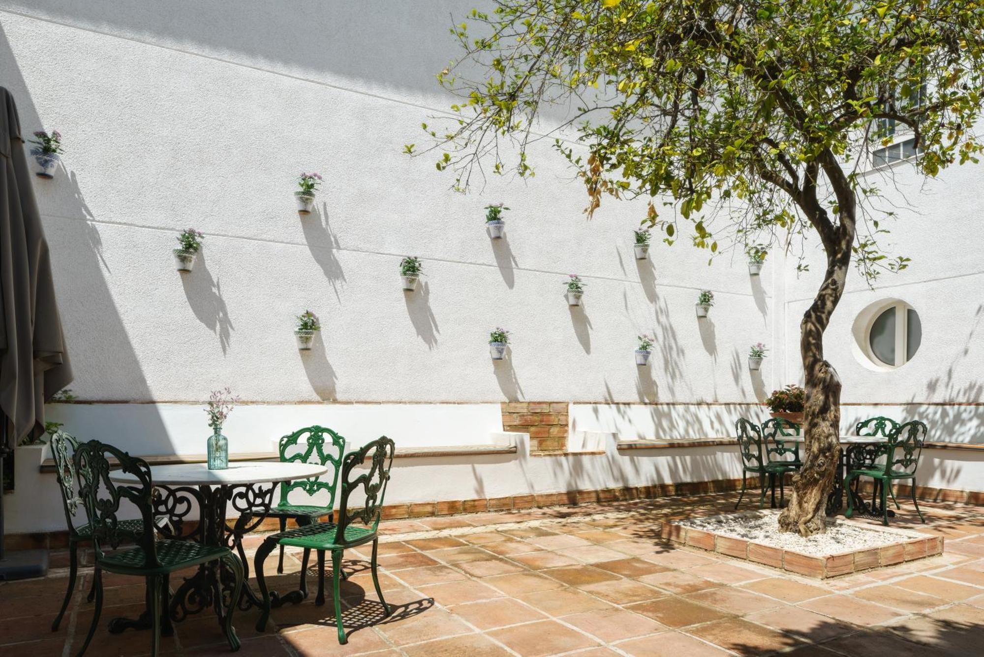 Crisol Jardines De Cordoba Hotel Ngoại thất bức ảnh