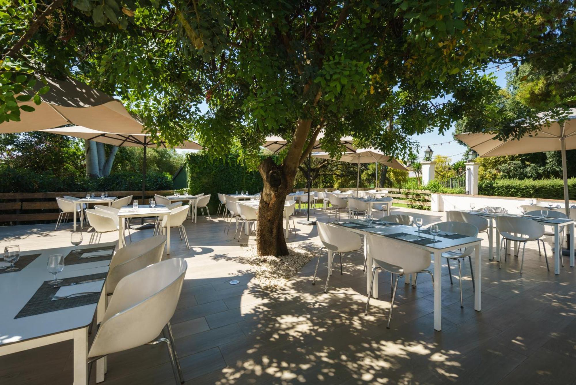 Crisol Jardines De Cordoba Hotel Ngoại thất bức ảnh