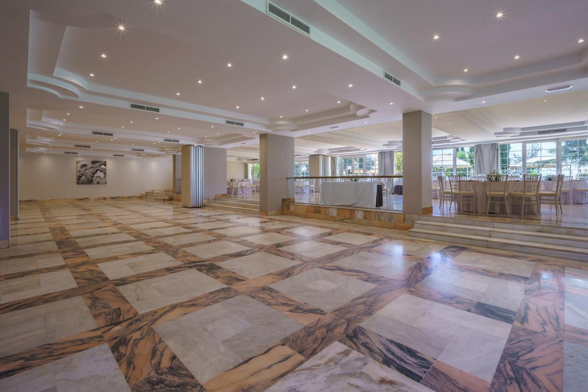 Crisol Jardines De Cordoba Hotel Ngoại thất bức ảnh