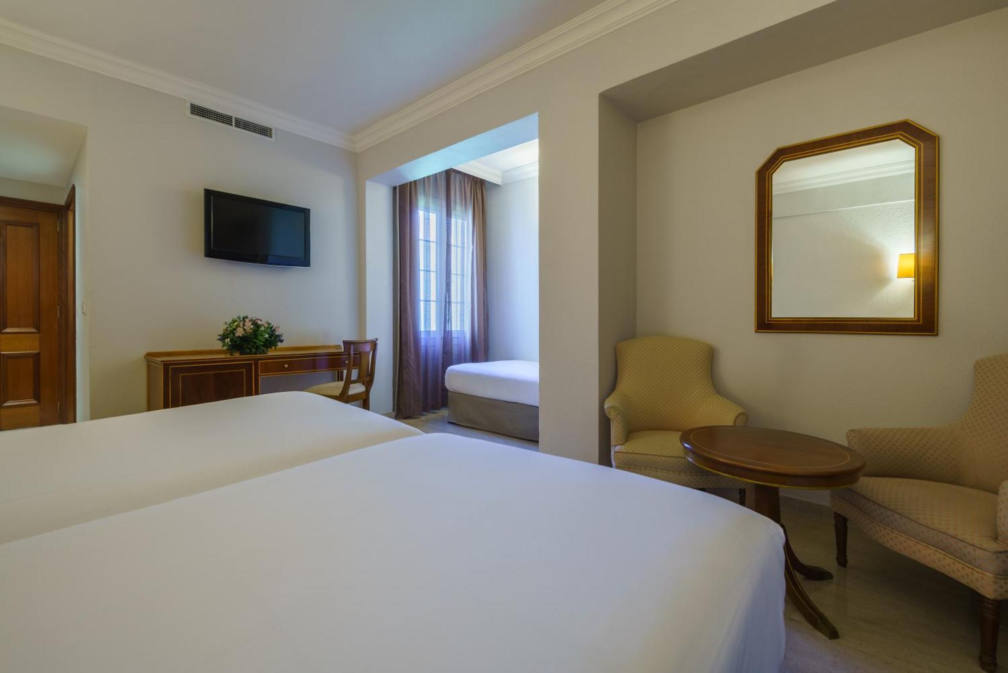 Crisol Jardines De Cordoba Hotel Ngoại thất bức ảnh