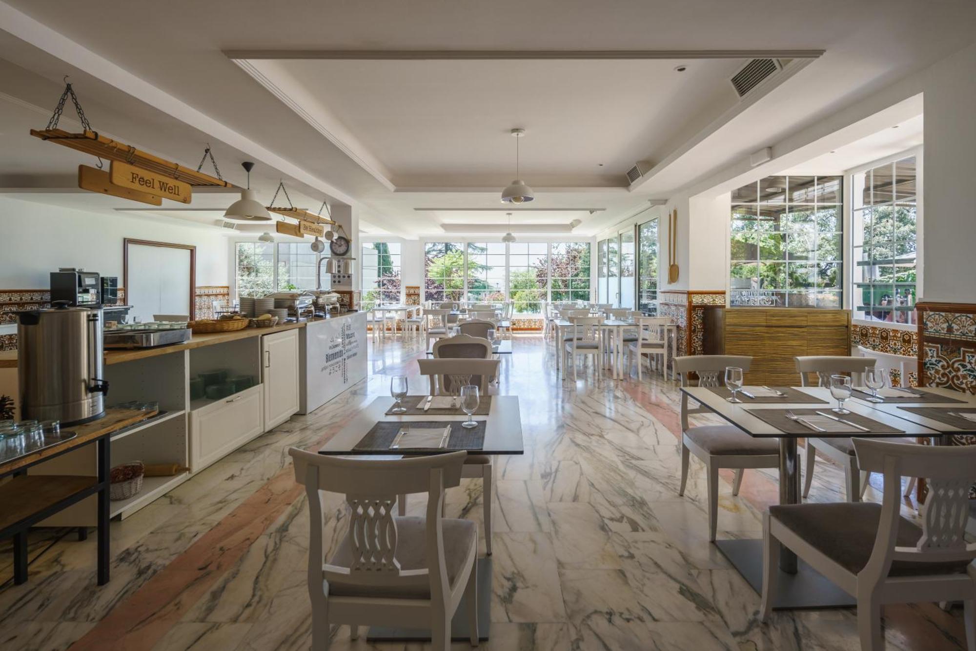Crisol Jardines De Cordoba Hotel Ngoại thất bức ảnh