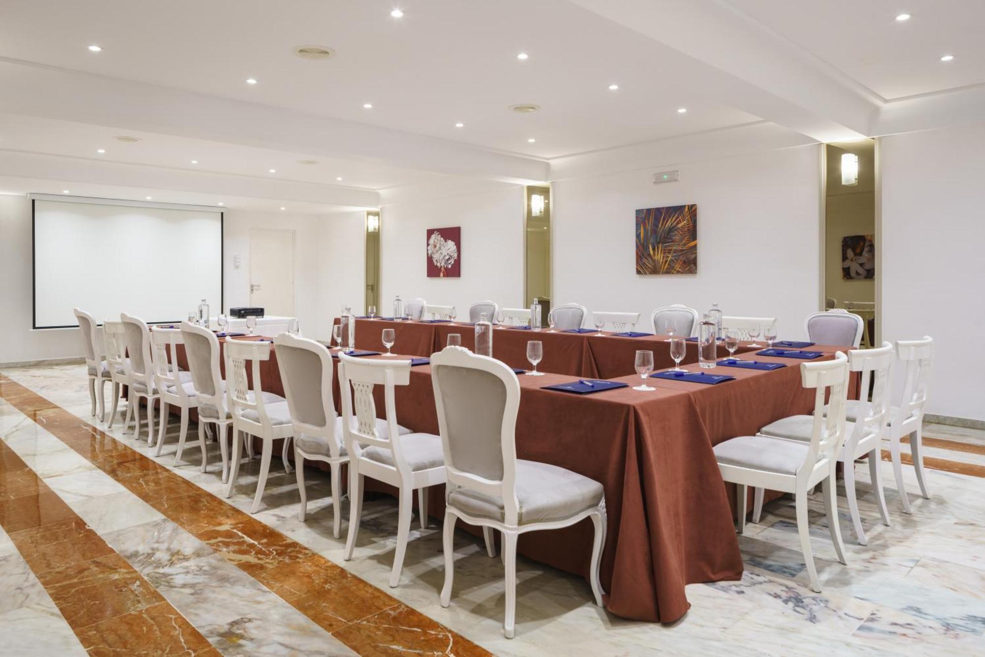 Crisol Jardines De Cordoba Hotel Ngoại thất bức ảnh