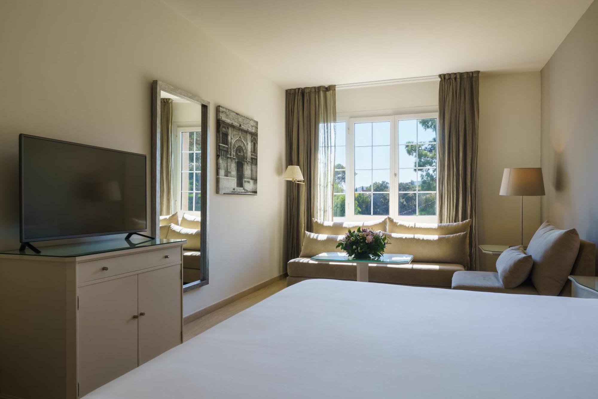 Crisol Jardines De Cordoba Hotel Ngoại thất bức ảnh
