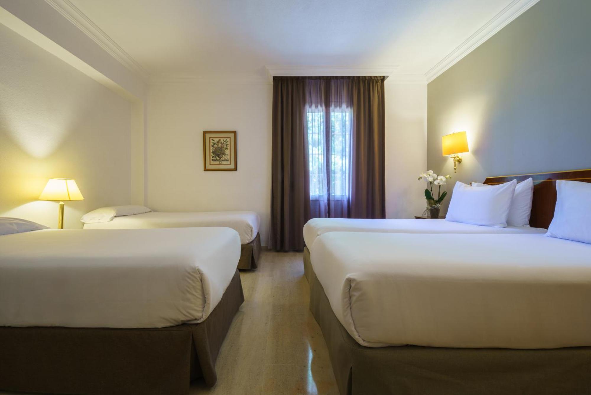 Crisol Jardines De Cordoba Hotel Ngoại thất bức ảnh